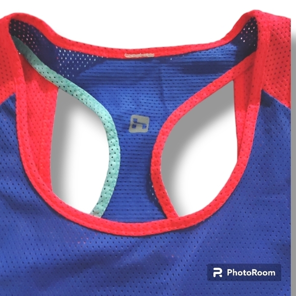 3 PC. Nike Skort, Nike dri-fit tank and unknown brand reversible tank Set size S - Picture 12 of 14